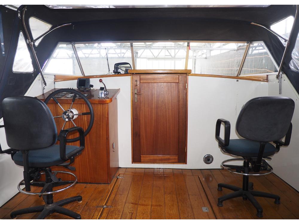 Wheelhouse, Accommodation